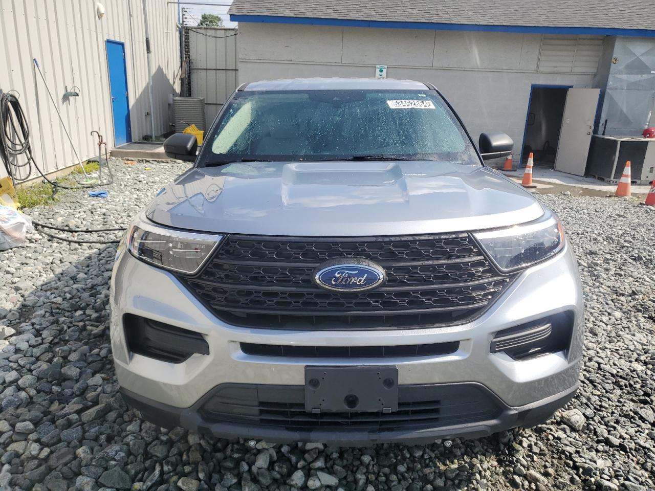 2022 FORD EXPLORER VIN:1FMSK8BH6NGC25215