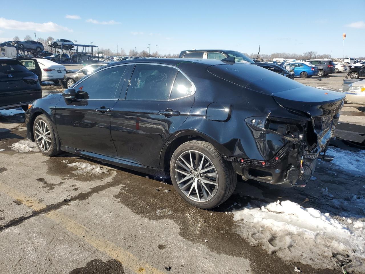 2024 TOYOTA CAMRY XLE VIN:4T1F11BKXRU129232