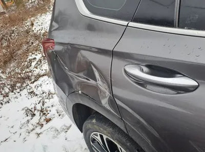 2019 Hyundai Santa FE VIN: