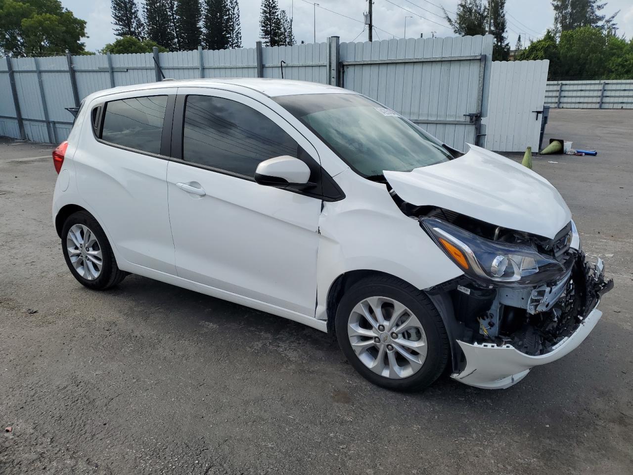 2022 CHEVROLET SPARK 1LT VIN:KL8CD6SA0NC025277