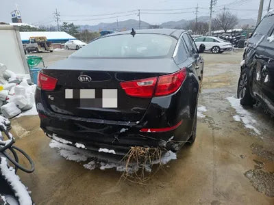 2015 Kia K5 KNAGN418BFA584980 VIN:KNAGN418BFA584980