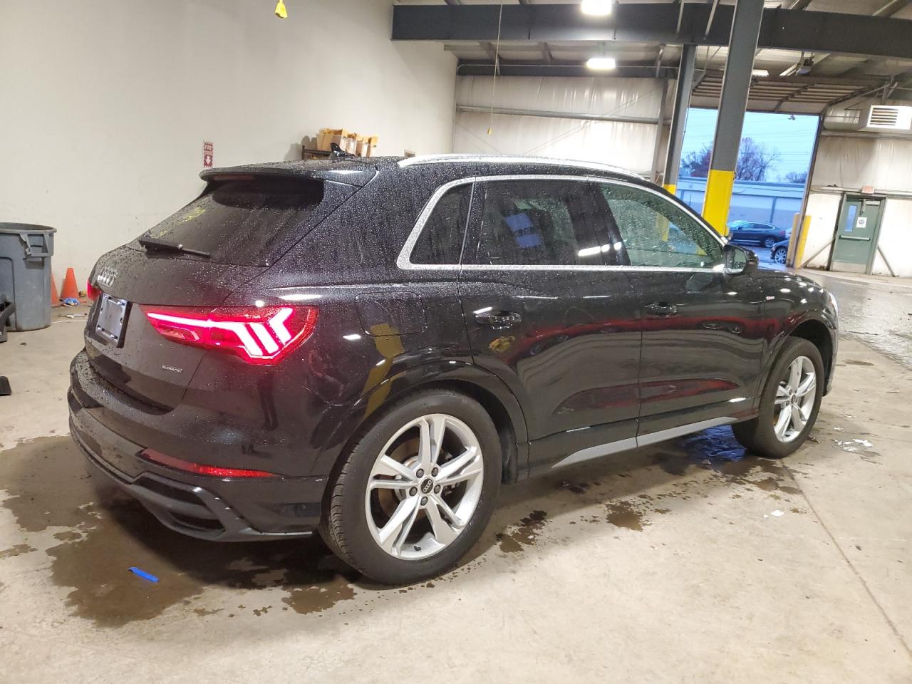 2022 AUDI Q3 PREMIUM S LINE 45 VIN:WA1DECF39N1043334