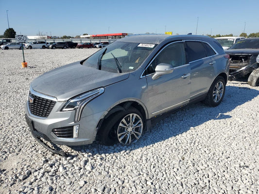 2023 CADILLAC XT5 PREMIUM LUXURY VIN:1GYKNCRS6PZ100071
