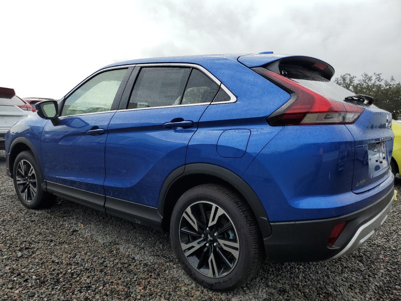 2024 MITSUBISHI ECLIPSE CROSS SE VIN:JA4ATWAA6RZ047171