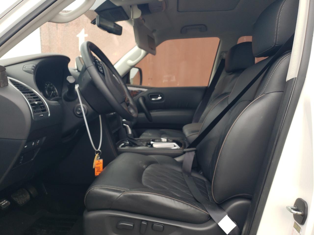 2023 NISSAN ARMADA PLATINUM VIN:JN8AY2DA5P9402621