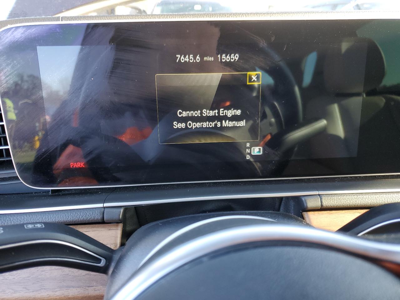 2022 MERCEDES-BENZ GLE 450 4MATIC VIN:4JGFB5KB7NA811307