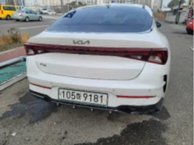 2022 Kia K5 KNAG141ABNA160155 VIN:KNAG141ABNA160155