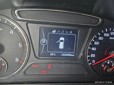 2017 Kia Sorento VIN: