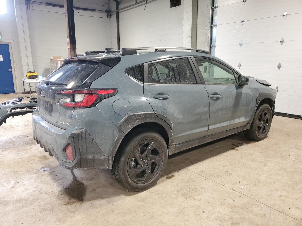 2024 SUBARU CROSSTREK SPORT VIN:JF2GUHFC0RH884380