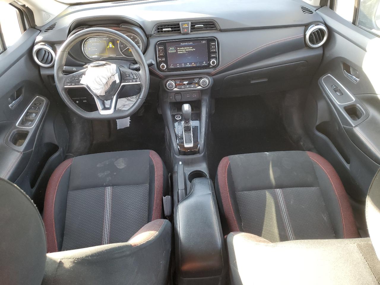 2024 NISSAN VERSA SR VIN:3N1CN8FV8RL840532