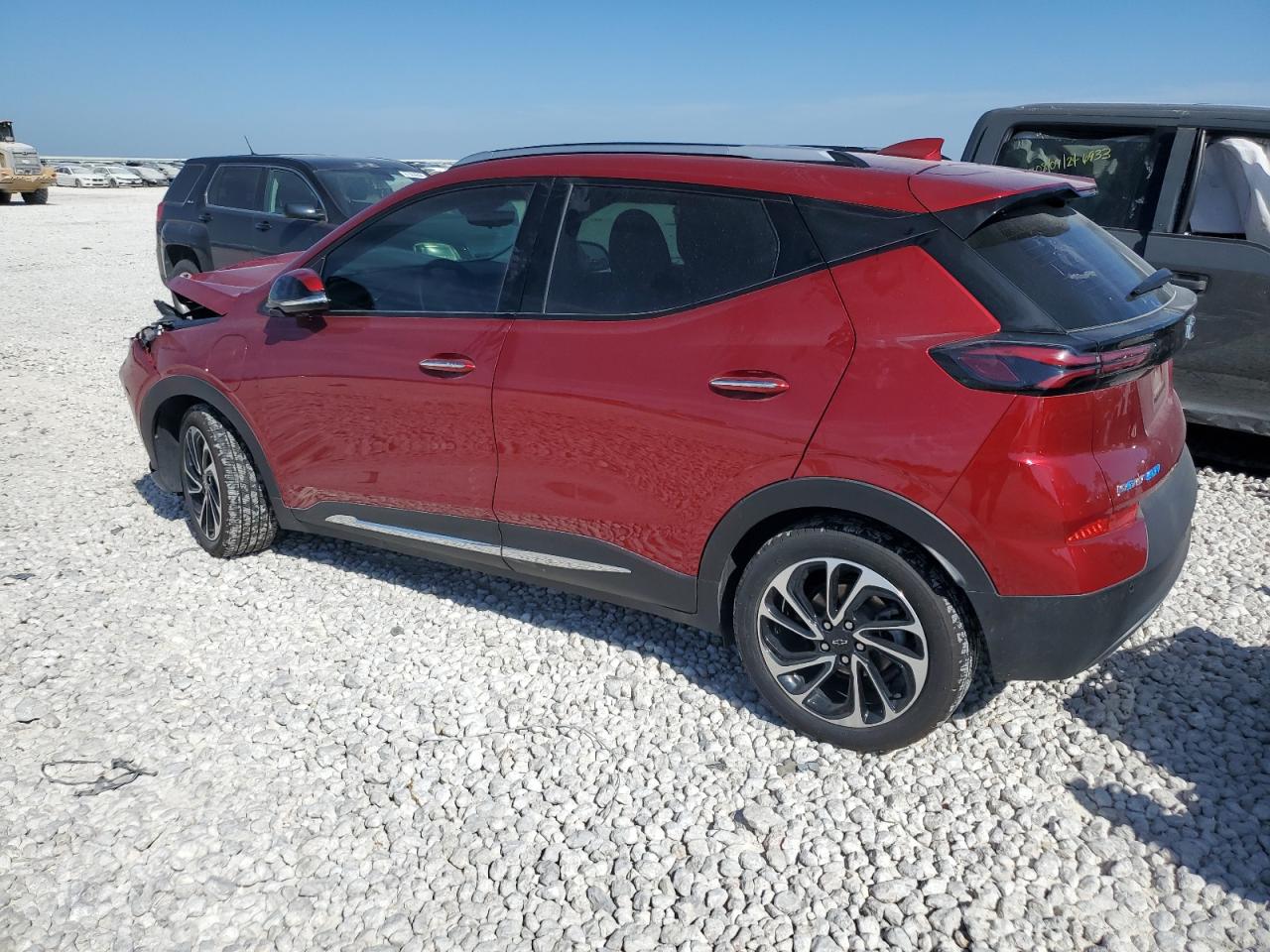 2023 CHEVROLET BOLT EUV PREMIER VIN:1G1FZ6S01P4136911