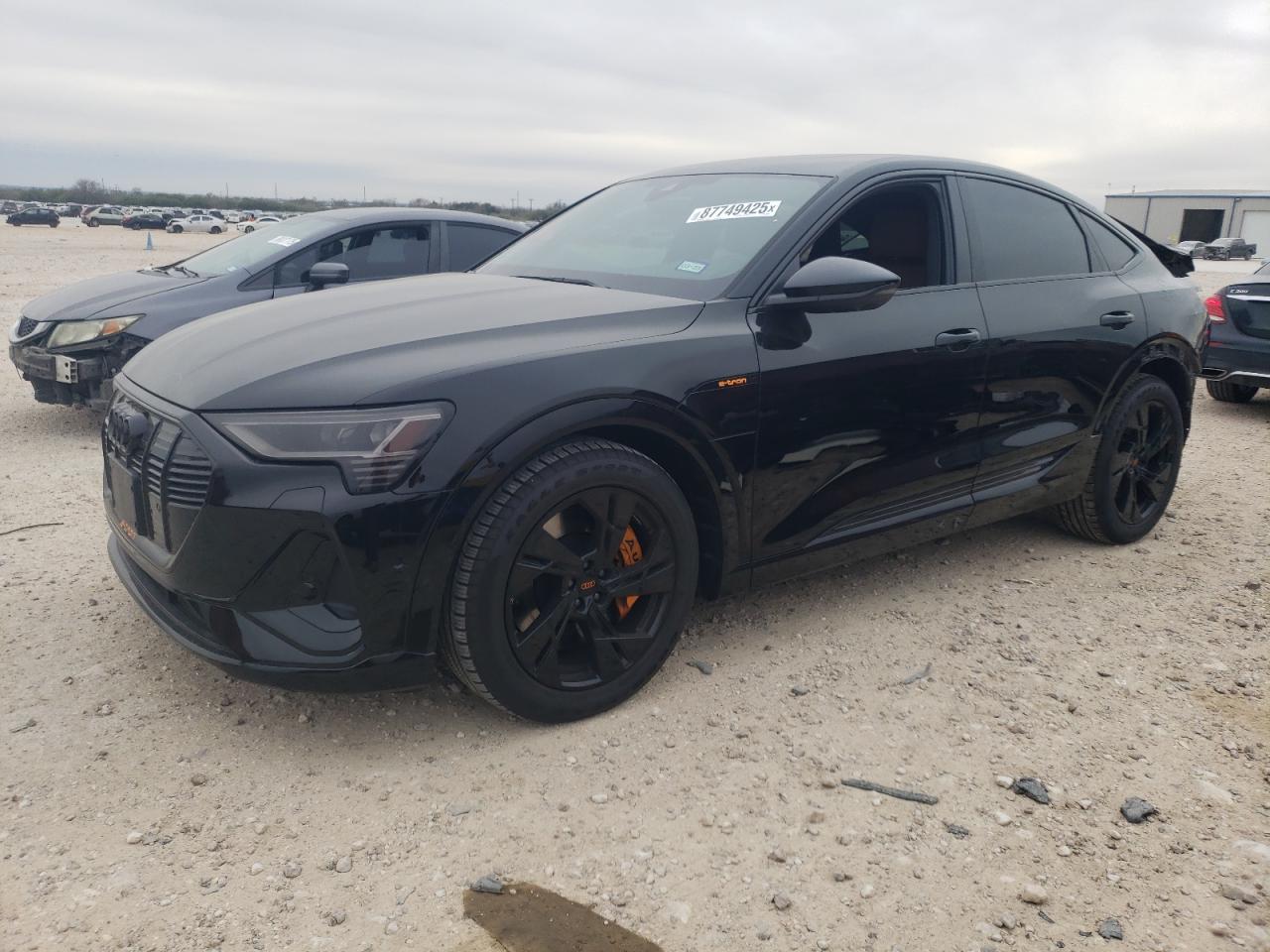 2022 AUDI E-TRON SPORTBACK PREMIUM PLUS VIN:WA12AAGE0NB022227