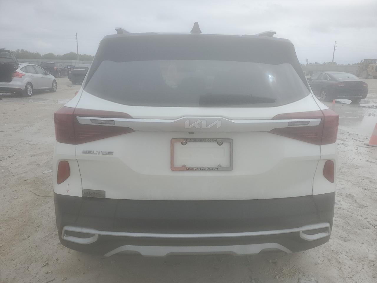 2023 KIA SELTOS S VIN:KNDEUCAAXP7438965