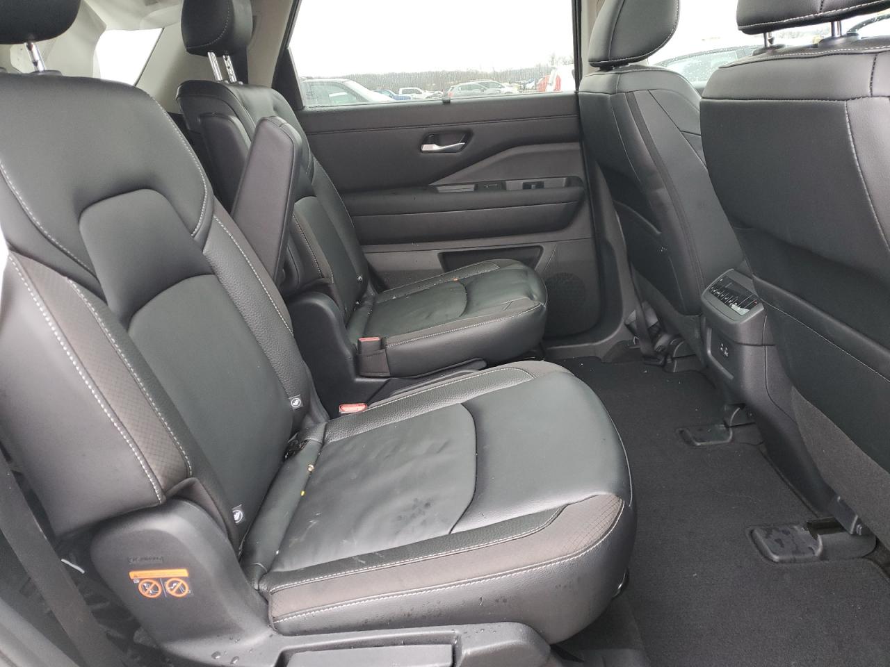 2023 NISSAN PATHFINDER SL VIN:5N1DR3CD7PC254994