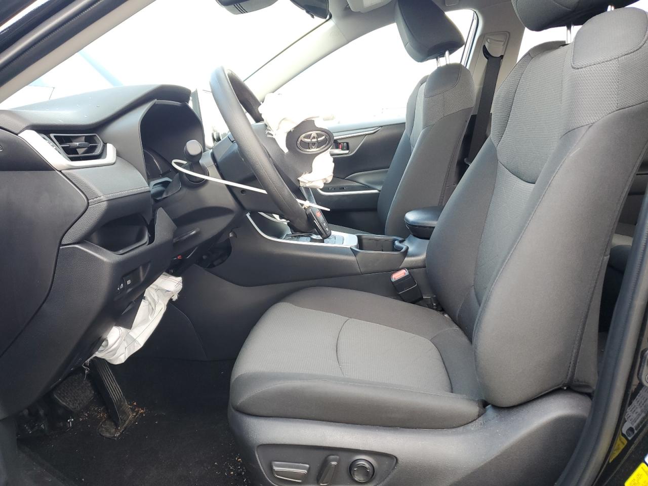 2024 TOYOTA RAV4 WOODLAND EDITION VIN:2T3UWRFVXRW238325