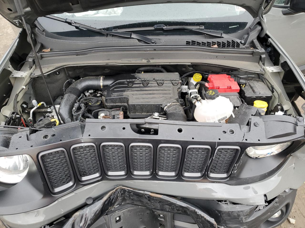 2022 JEEP RENEGADE TRAILHAWK VIN:ZACNJDC1XNPN79141