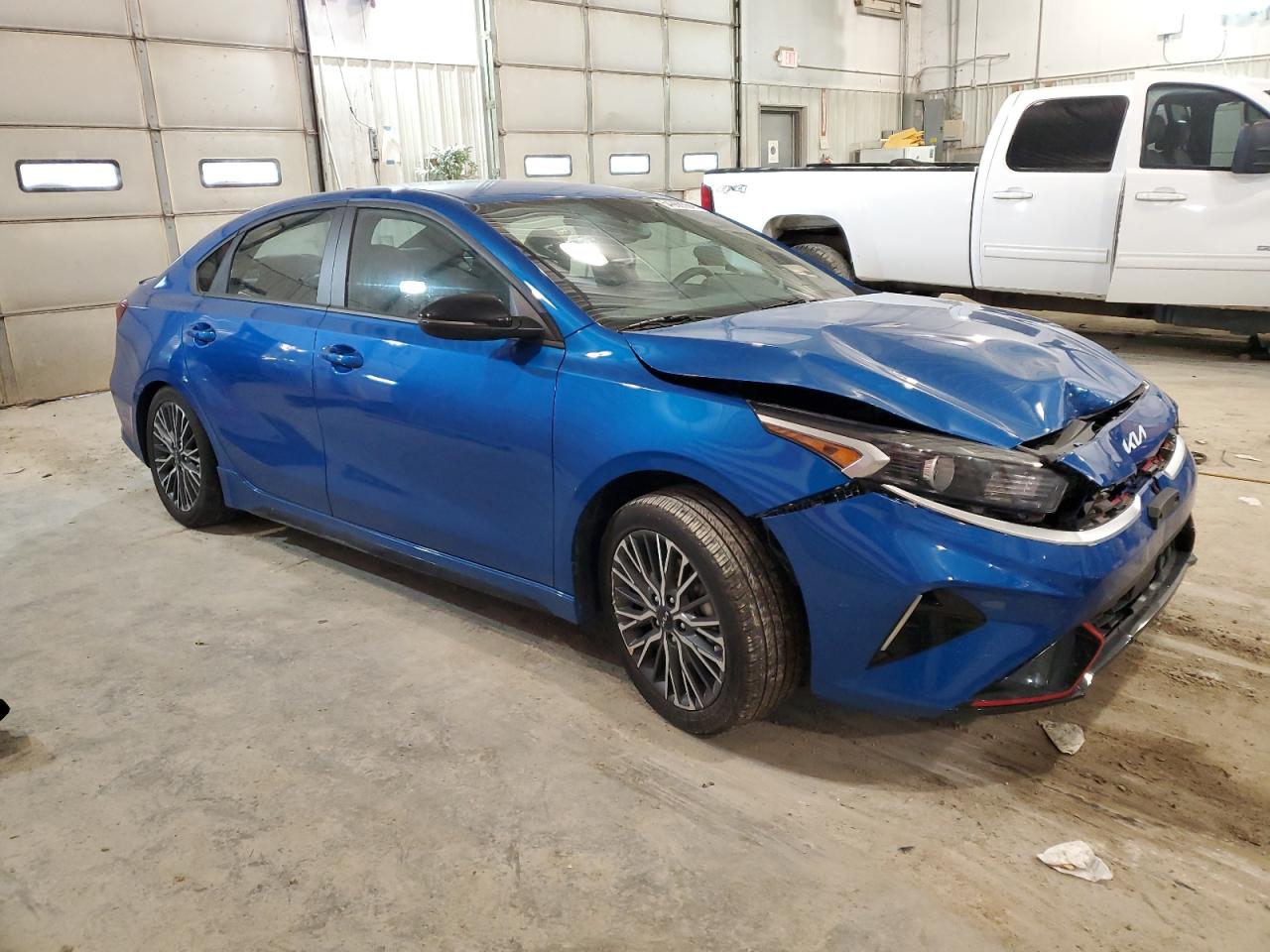 2023 KIA FORTE GT LINE VIN:3KPF54AD2PE658053