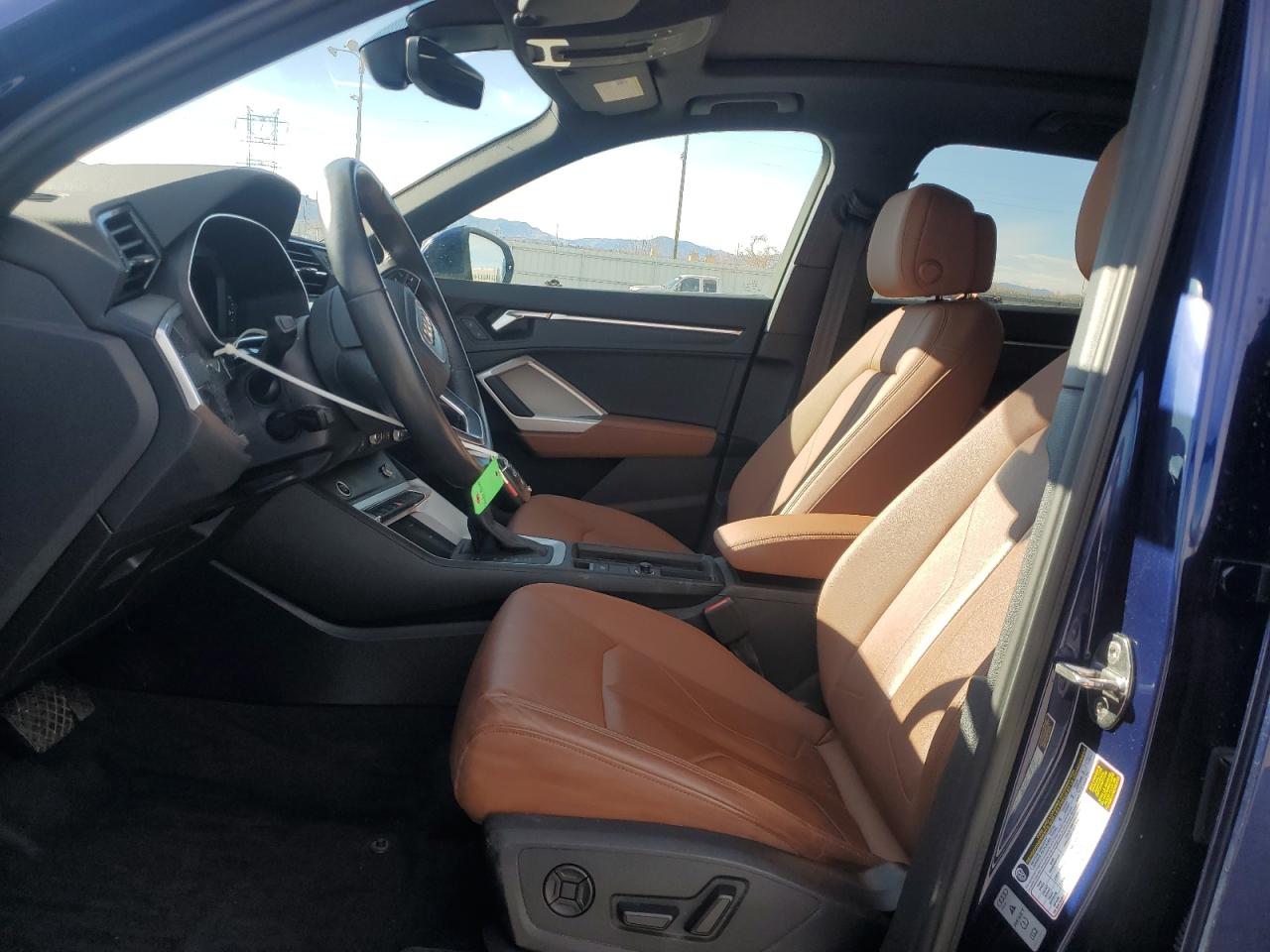 2022 AUDI Q3 PREMIUM 40 VIN:WA1AUCF39N1009061