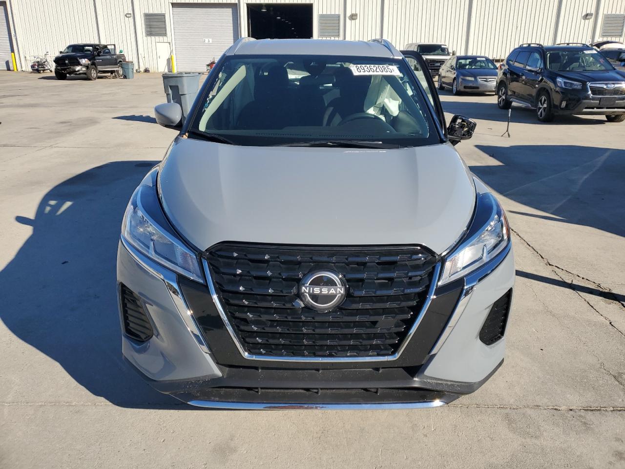 2024 NISSAN KICKS SV VIN:3N1CP5CV0RL495154