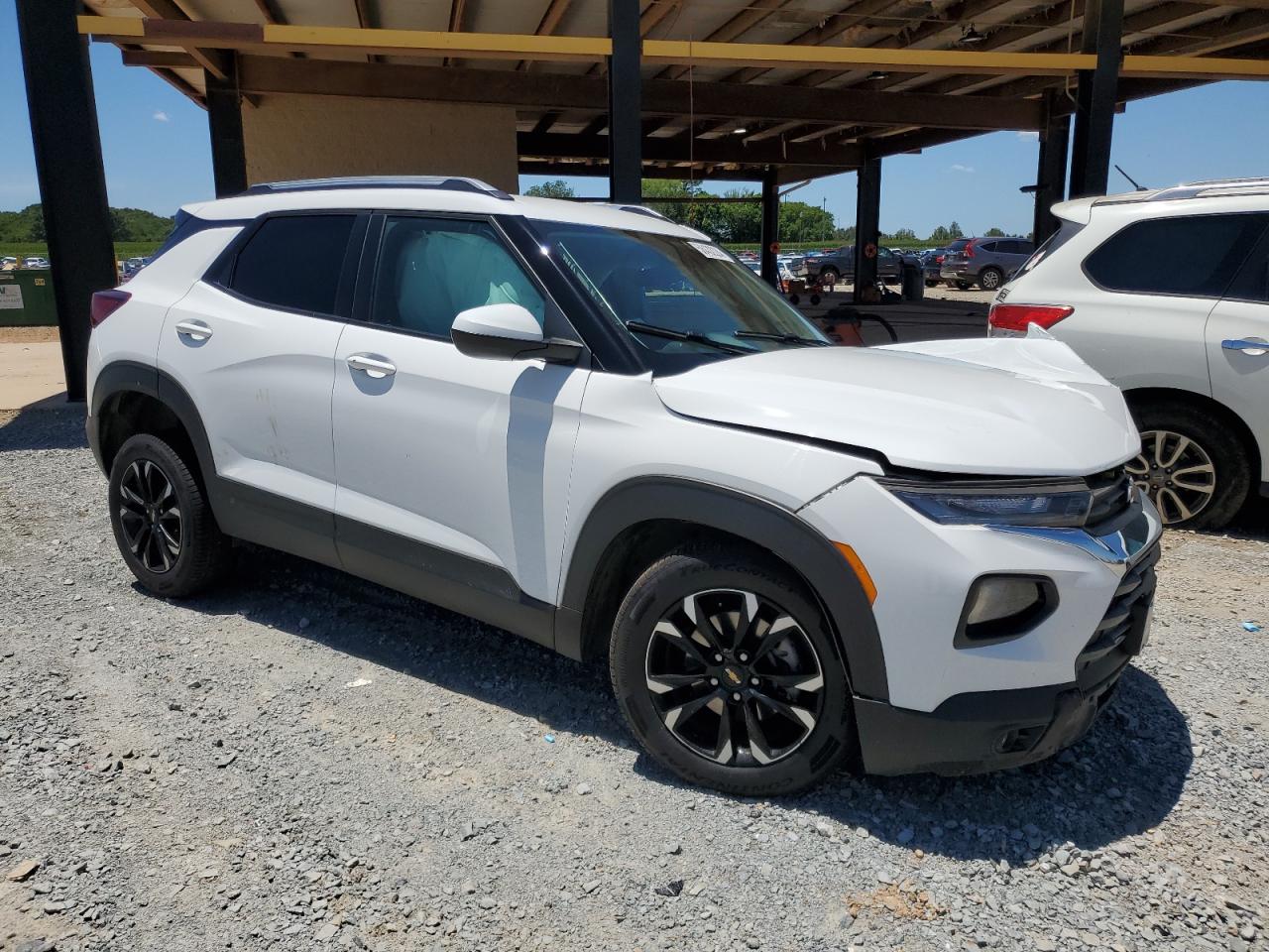 2022 CHEVROLET TRAILBLAZER LT VIN:KL79MPSL9NB063392