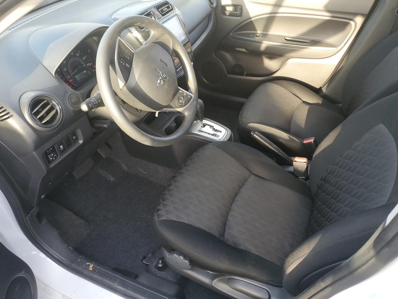 2023 MITSUBISHI MIRAGE ES VIN:ML32AUHJ1PH006723