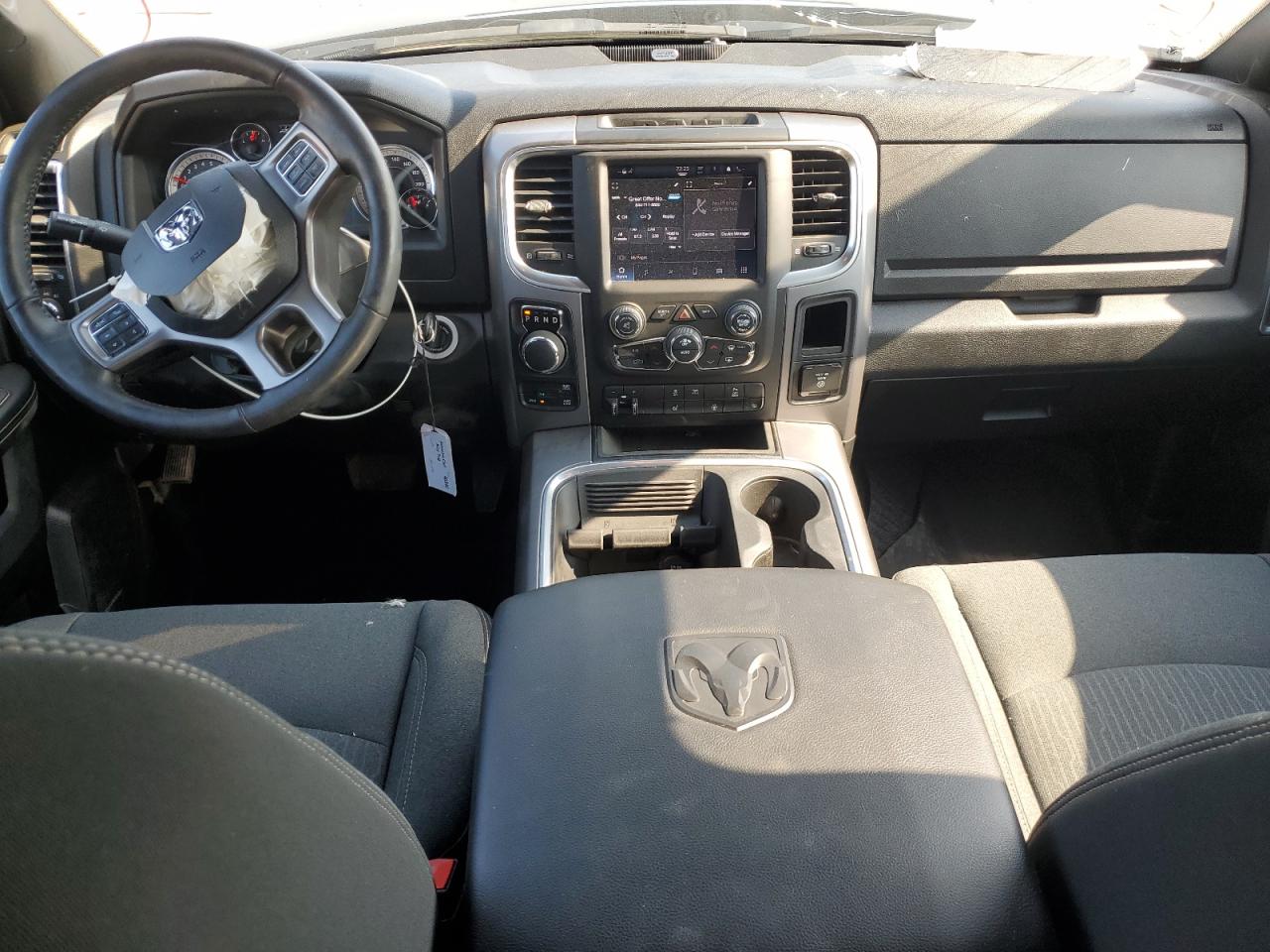 2022 RAM 1500 CLASSIC SLT VIN:1C6RR7LT2NS239712