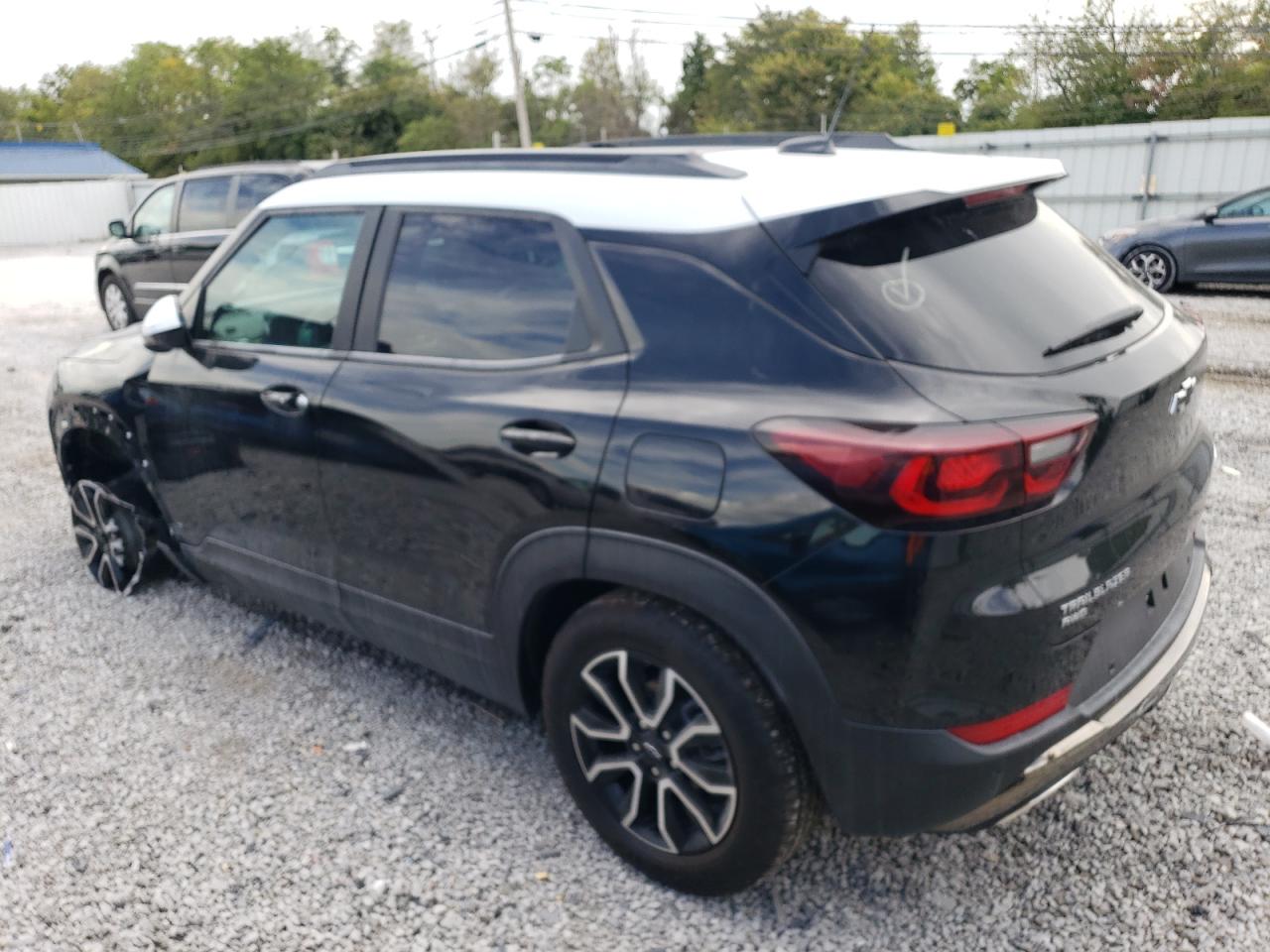 2024 CHEVROLET TRAILBLAZER ACTIV VIN:KL79MSSL9RB162738