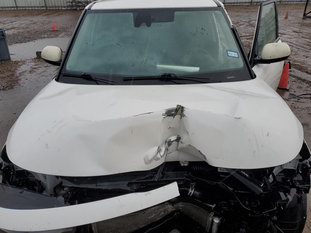 2022 KIA SOUL LX VIN:KNDJ23AU6N7182545