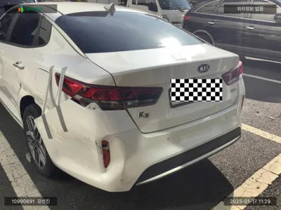 2018 Kia K5 KNAGT41EBKA031844 VIN:KNAGT41EBKA031844