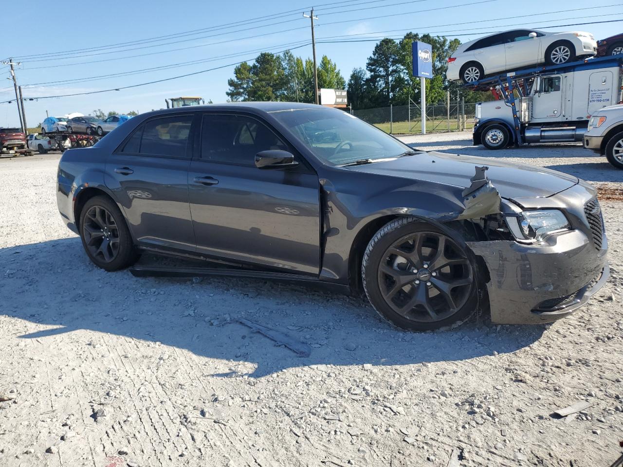 2023 CHRYSLER 300 TOURING VIN:2C3CCAAG8PH644443