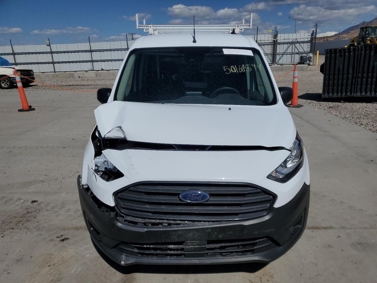 2022 FORD TRANSIT CONNECT XL VIN:NM0LS7S23N1521971