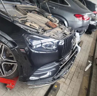 2022 Mercedes-Benz GLS 400 VIN: