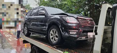 2017 Kia Mohave VIN: