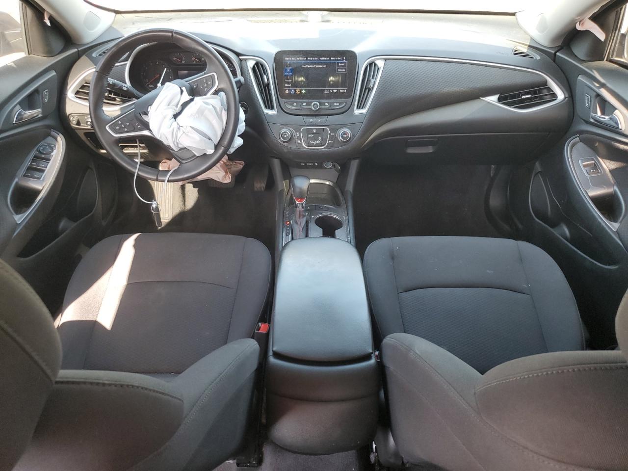 2022 CHEVROLET MALIBU RS VIN:1G1ZG5ST1NF195112