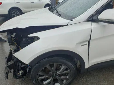 2017 Hyundai Santa FE 374KMKMHSW81UDHU7 VIN:374KMKMHSW81UDHU7