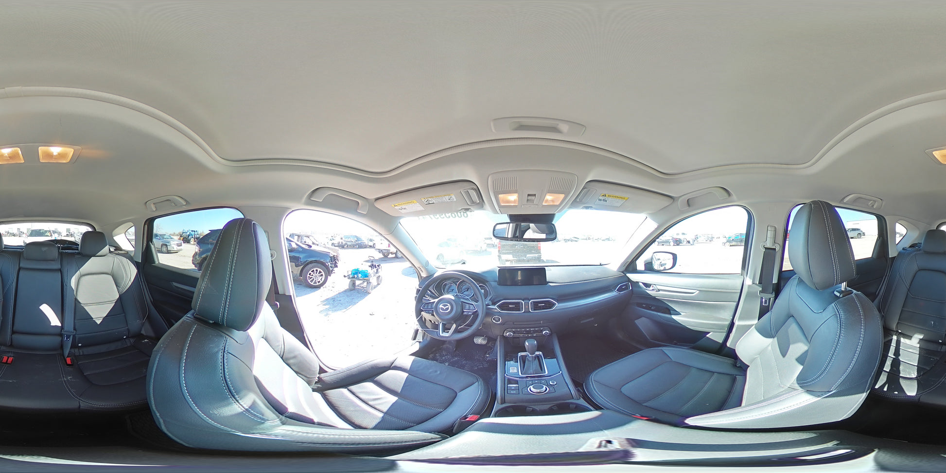 2024 MAZDA CX-5 PREFERRED VIN:JM3KFBCL8R0475649