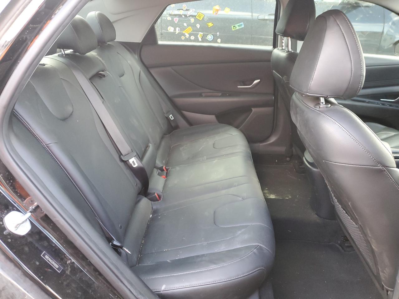 2023 HYUNDAI ELANTRA LIMITED VIN:5NPLP4AG2PH112159