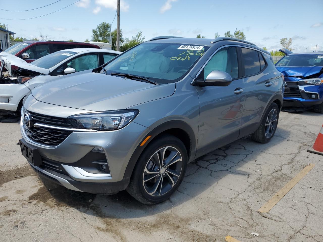 2023 BUICK ENCORE GX SELECT VIN:KL4MMDS26PB020869