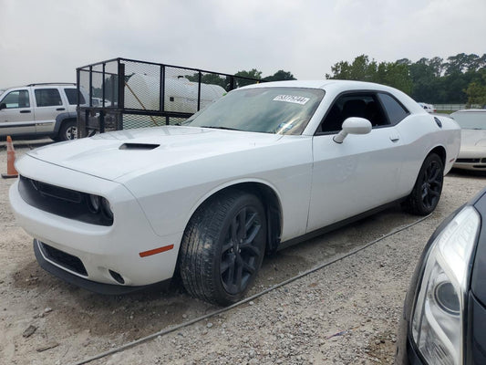 2023 DODGE CHALLENGER SXT VIN:2C3CDZAG6PH527861