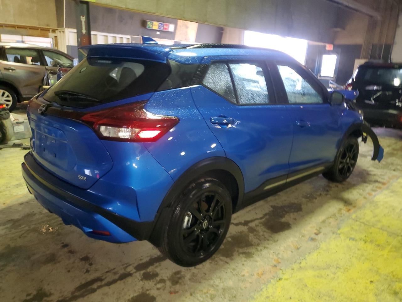 2024 NISSAN KICKS SR VIN:3N1CP5DV2RL494764