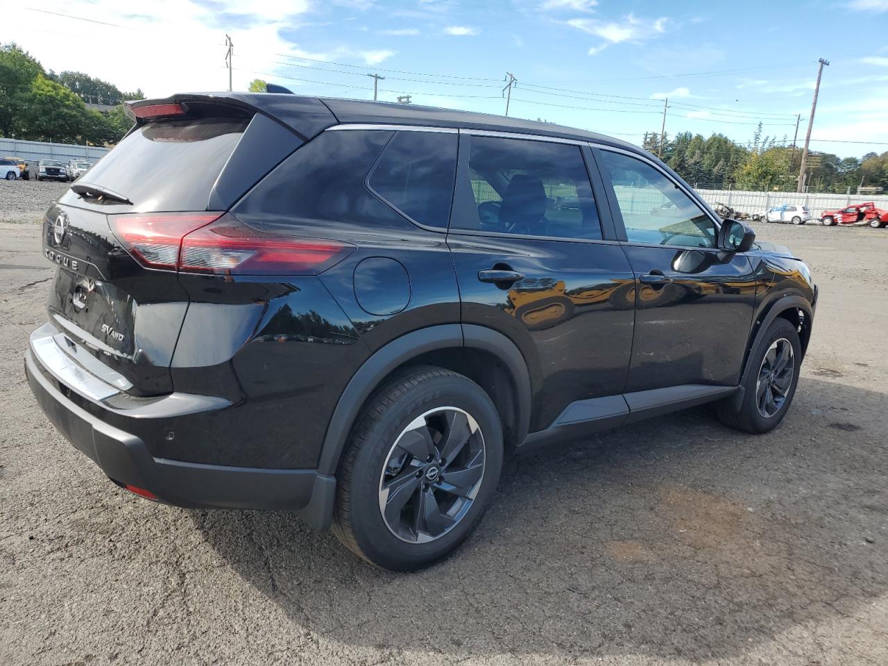 2024 NISSAN ROGUE SV VIN:JN8BT3BB9RW420239