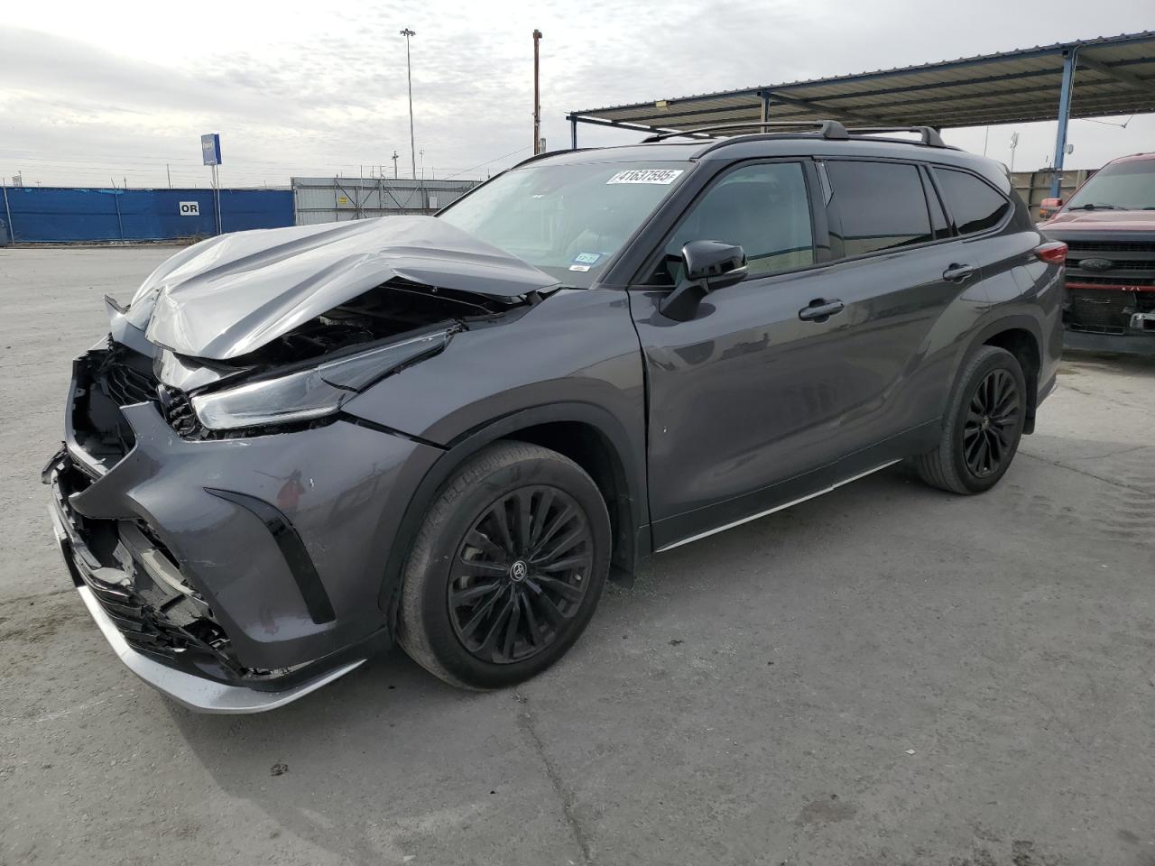 2023 TOYOTA HIGHLANDER L VIN:5TDKDRAH2PS013927
