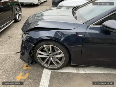 2021 Audi A7 WAUZZZF28MN037636 VIN:WAUZZZF28MN037636