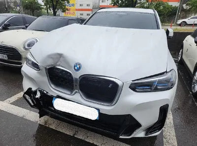 2023 BMW X3 M WBY41DU03PSA22834 VIN:WBY41DU03PSA22834