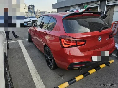 2017 BMW 118 VIN:
