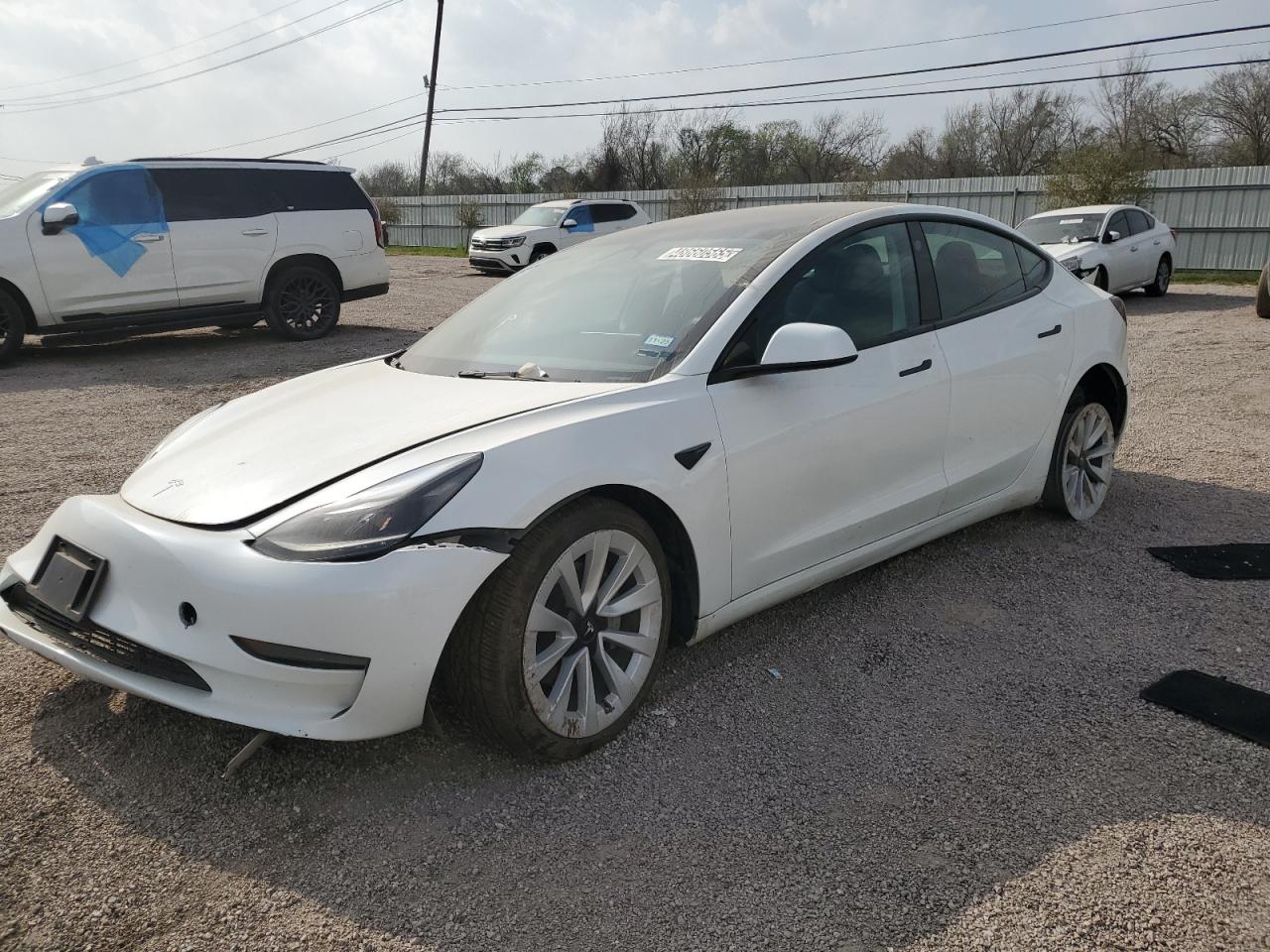2023 TESLA MODEL 3  VIN:5YJ3E1EA7PF430867