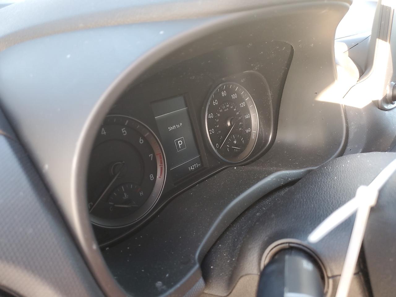 2023 HYUNDAI KONA SEL VIN:KM8K6CAB4PU986883