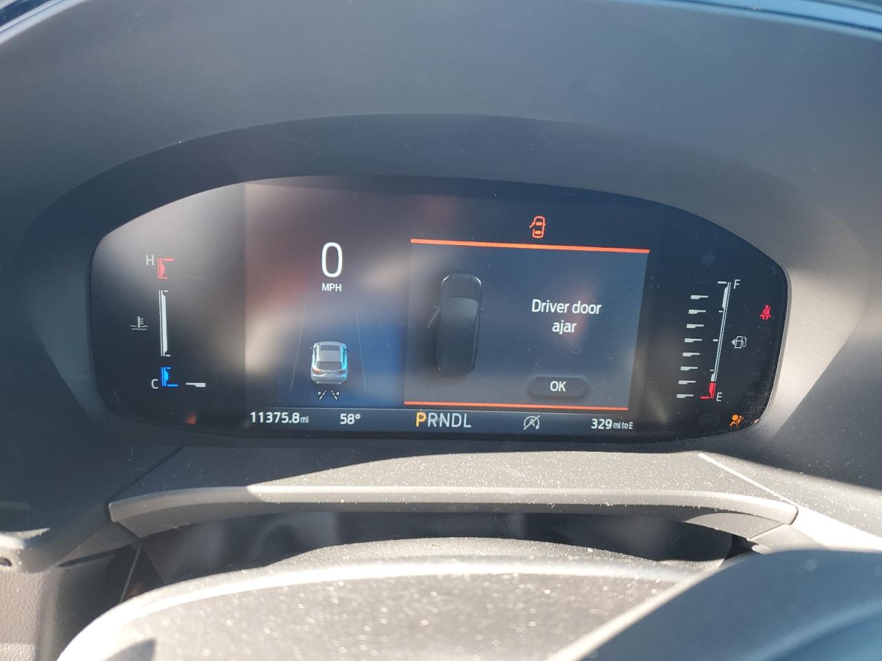 2023 FORD ESCAPE ST LINE VIN:1FMCU9MNXPUA86413