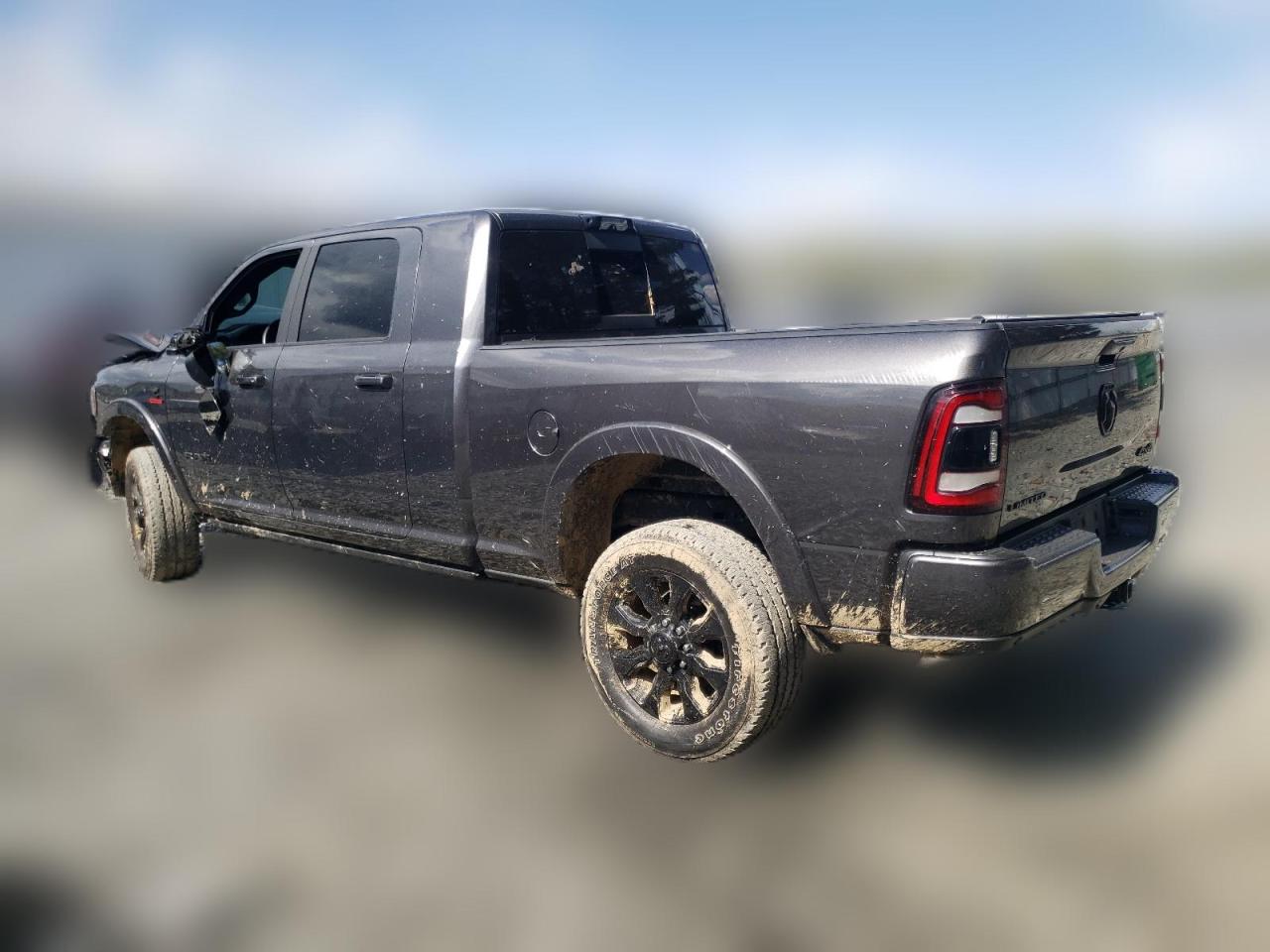 2022 RAM 2500 LIMITED VIN:3C6UR5TL6NG207349