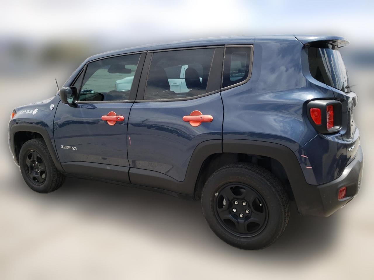 2022 JEEP RENEGADE SPORT VIN:ZACNJDA15NPN68244